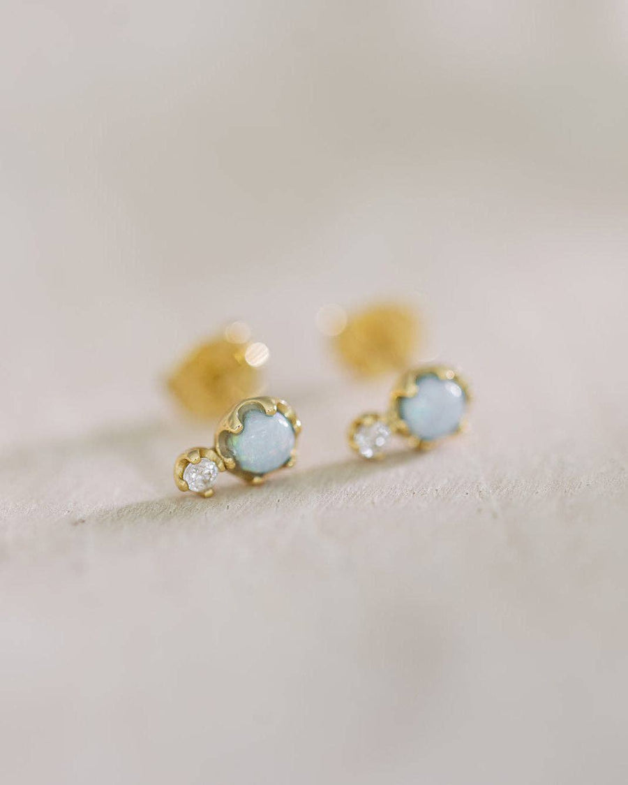 Coast and Cove - Turquoise Studs