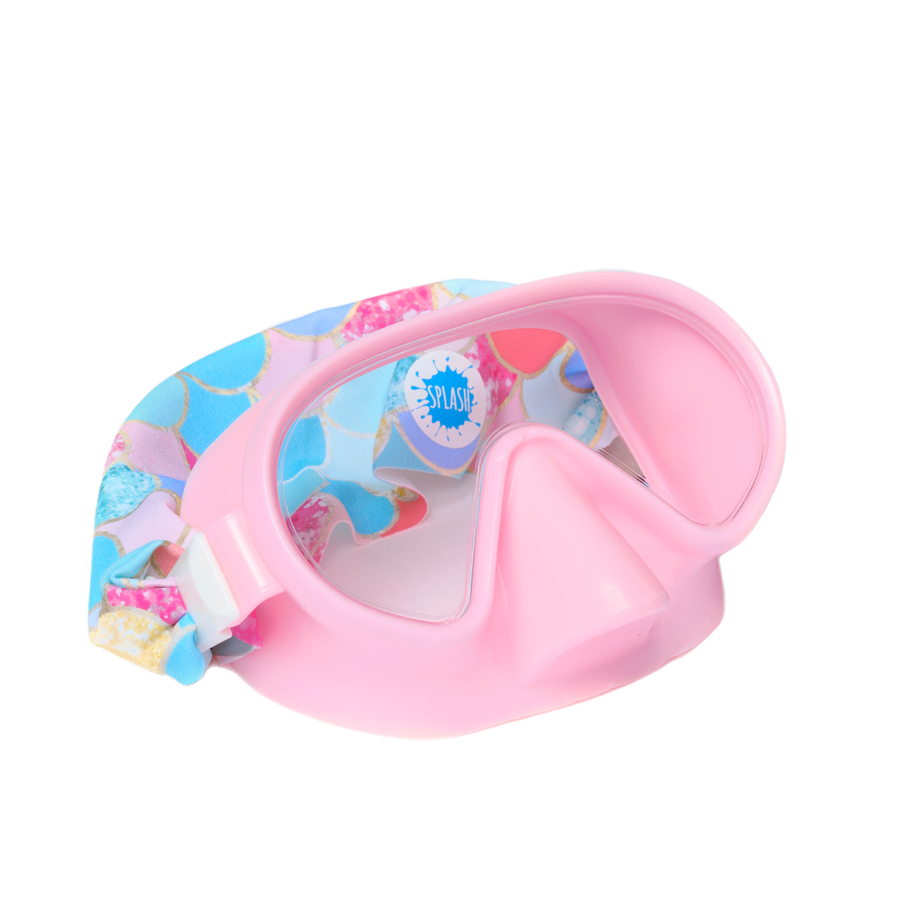 Splash Place Swim Goggles - Mermaid Swim Mask