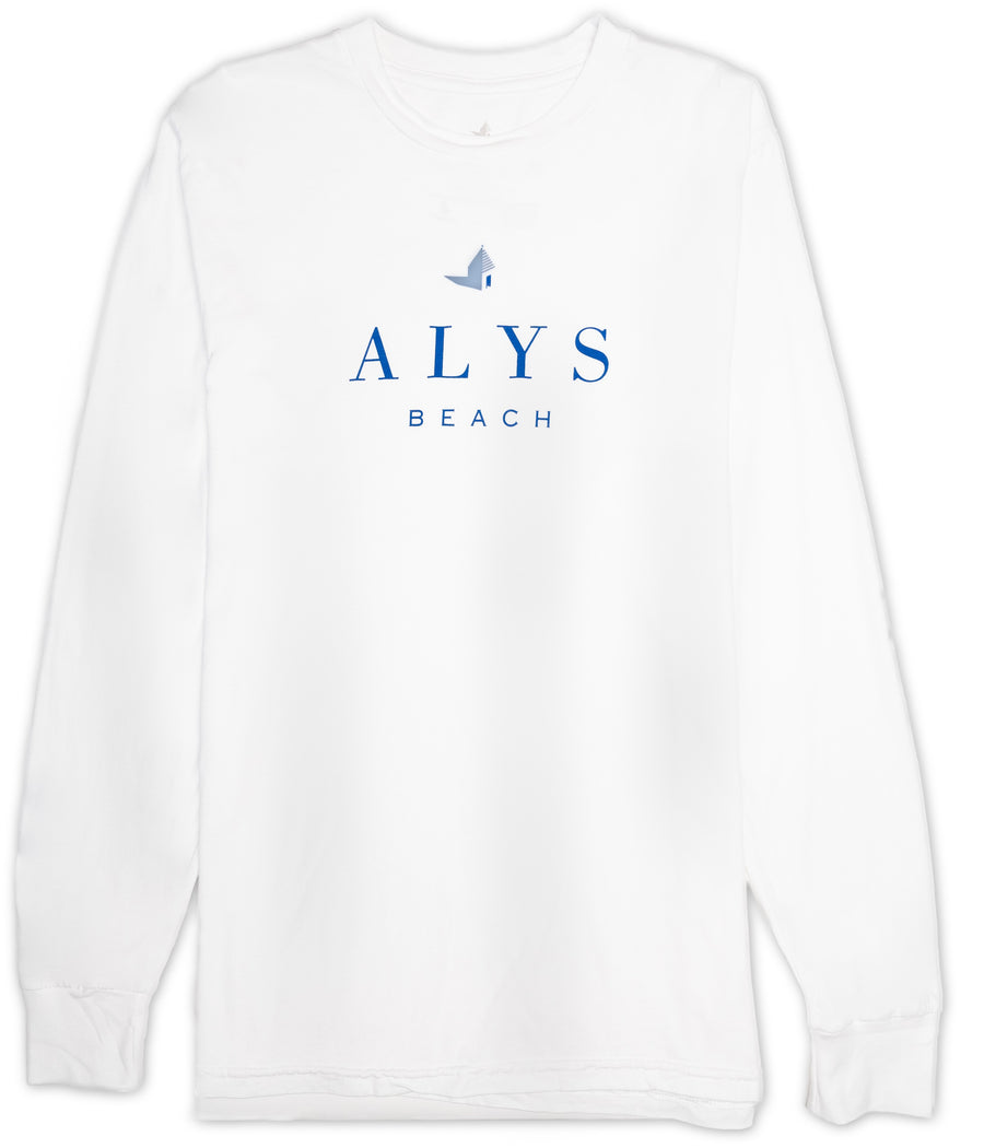 Alys Beach Long Sleeve Tee