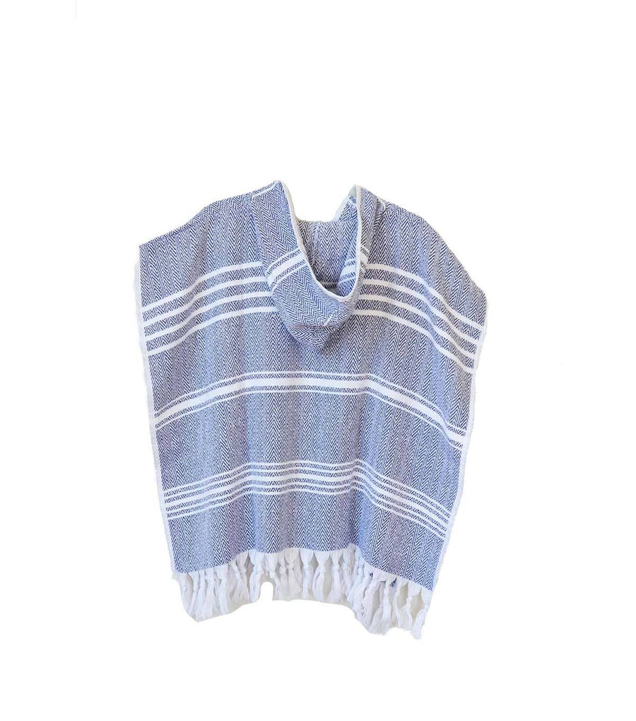 Turkish T - Hampton Beach Poncho