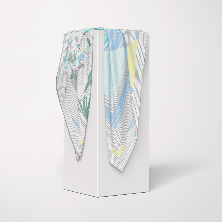 The Alys Shawl/Sarong