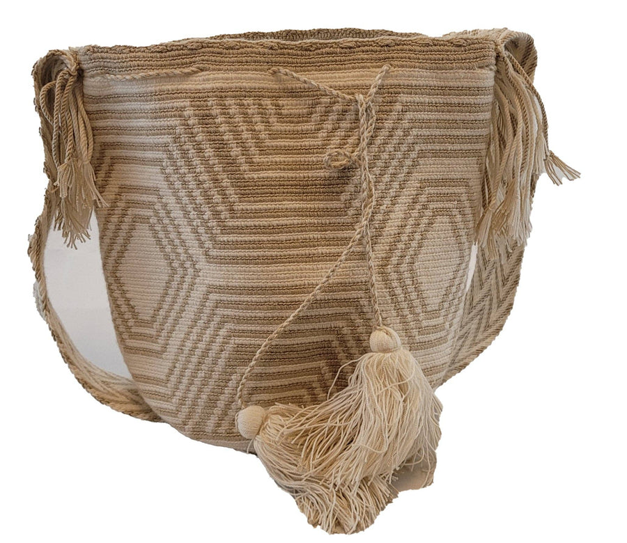 Wuitusu - Arya Large Thick Strap Mochilla Crossbody