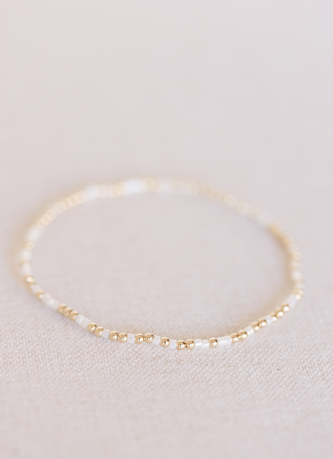 Coast and Cove - Goldie Sprinkle - White