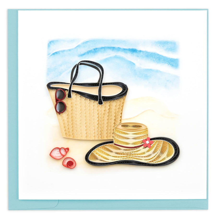 Quilling Card - Vitamin Sea