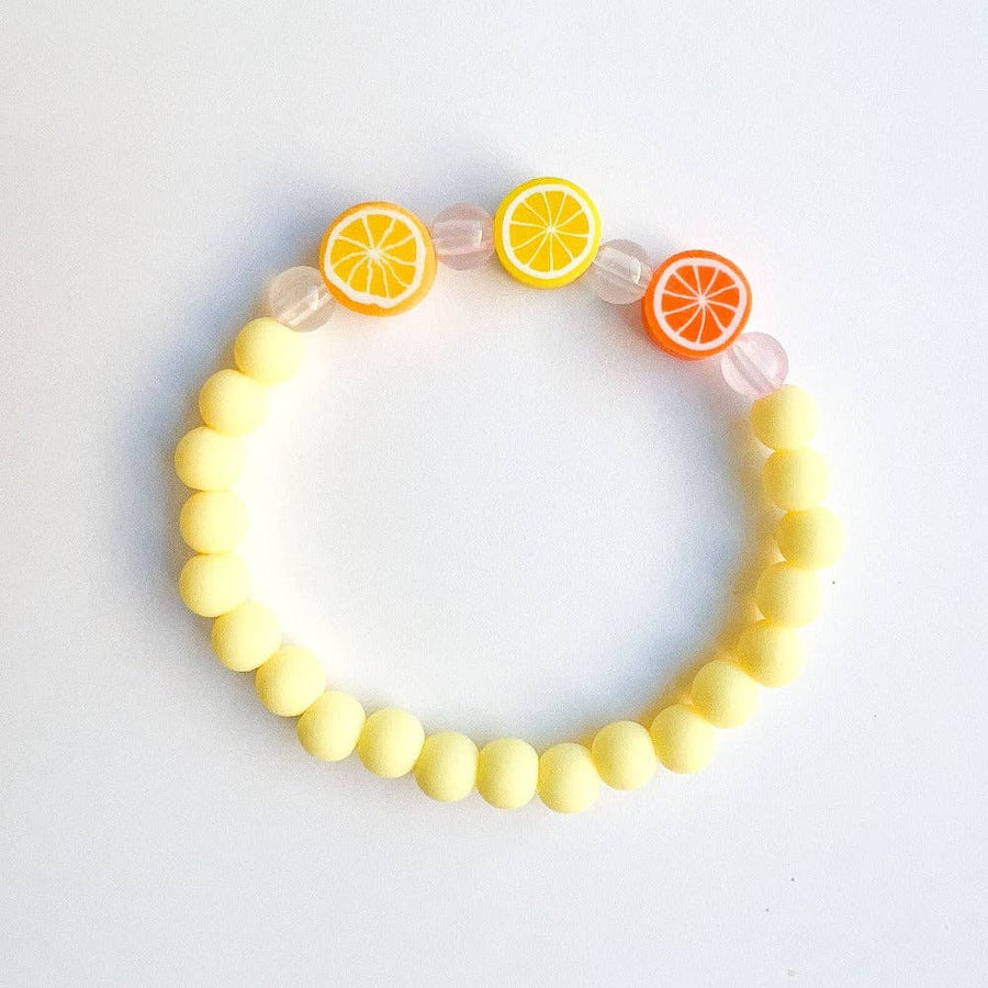 Sailormade - Kid's Citrus Rayminder UV Awareness Bracelet
