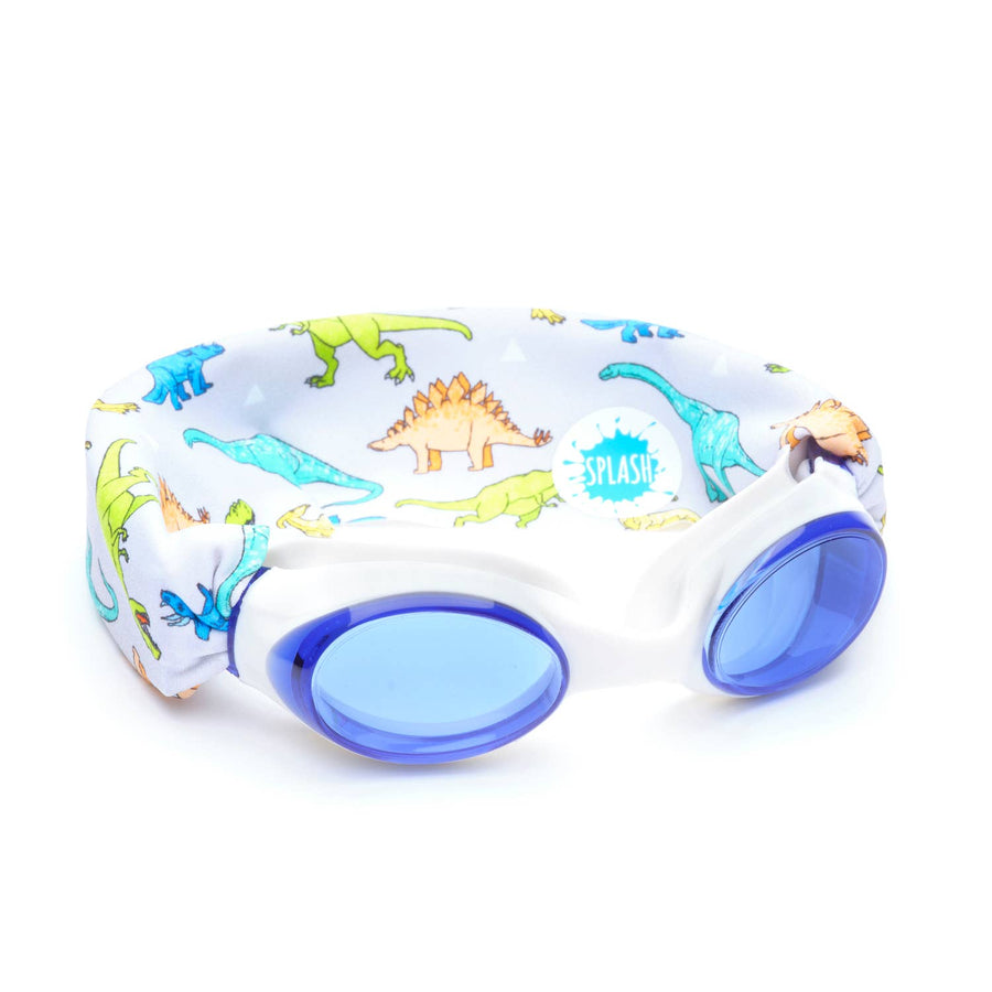 Splash Place Swim Goggles - Dino Swim Goggles