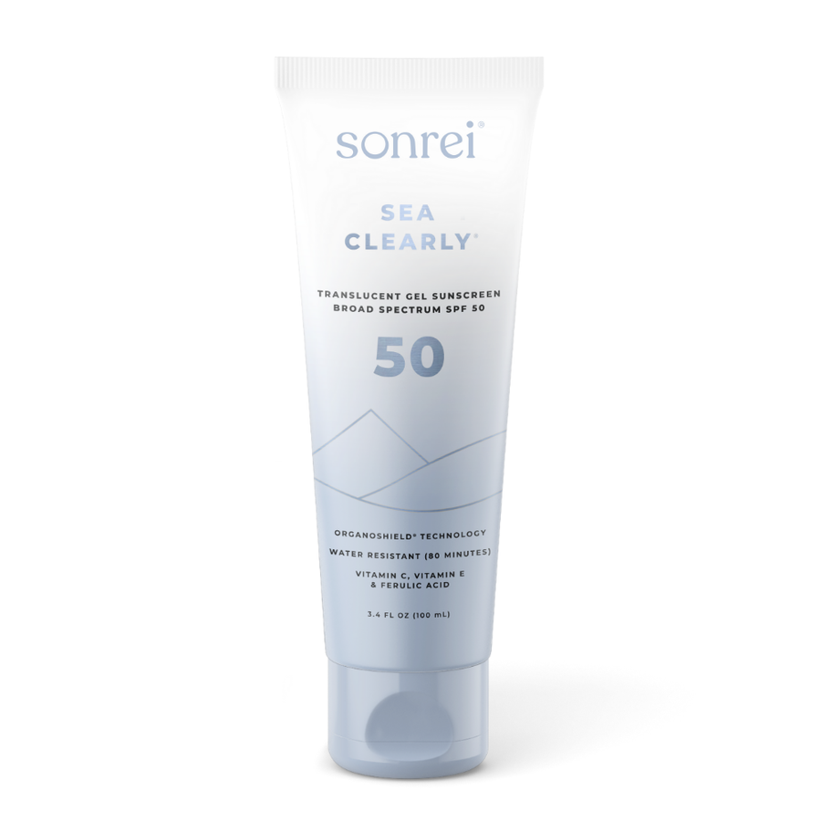 Sonrei - Sonrei Sea Clearly Translucent Gel Sunscreen SPF 50
