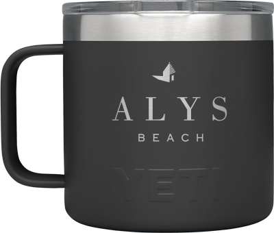 Yeti Rambler 14oz Mug