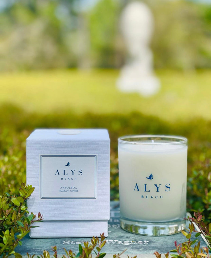 Alys Beach Candle