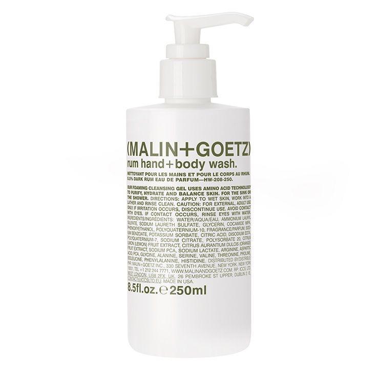 Rum Hand + Body Wash