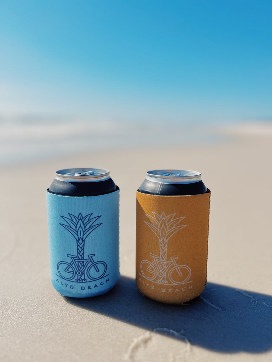 Alys Bike & Palm Koozie