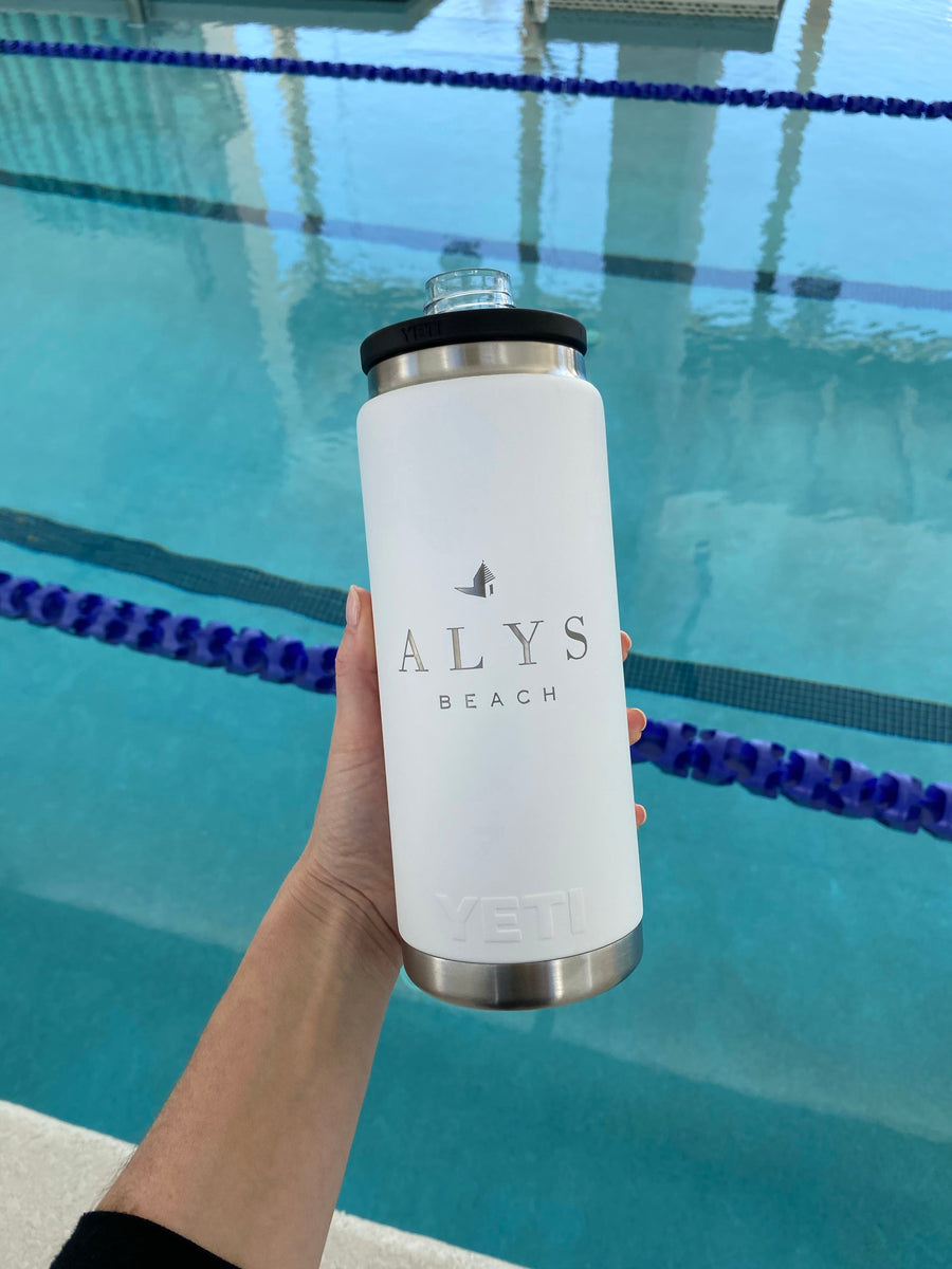 Yeti Bottle 26oz with Chug Cap