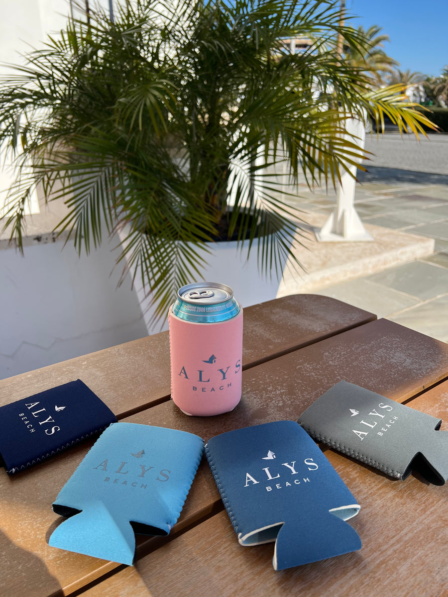 Alys Beach Koozie