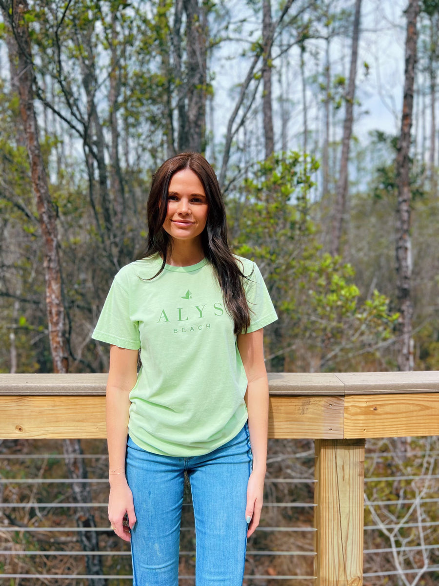 Alys Beach Short Sleeve Tee
