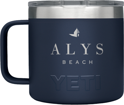 Yeti Rambler 14oz Mug