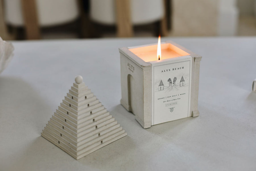 Alys Buttery Candle
