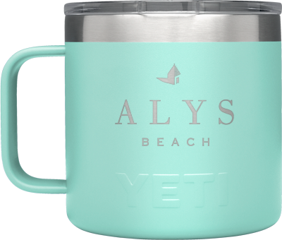 Yeti Rambler 14oz Mug